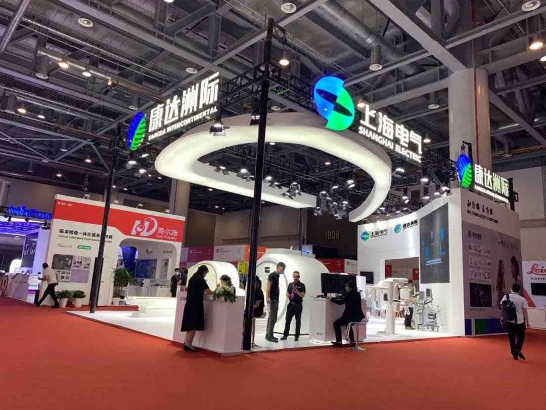 助力健康浙江，貢獻康達力量